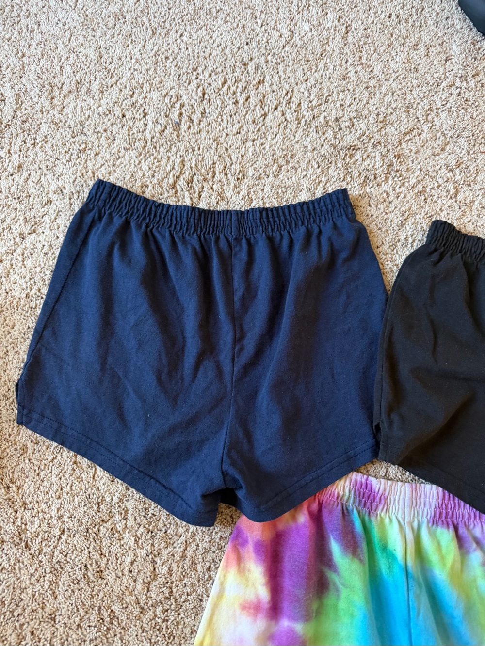 Bundle of 3 Soffe Cotton Shorts - Picture 7 of 7